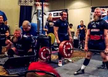 USPA Washington State Powerlifting Meet