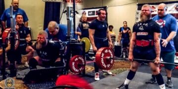 USPA Washington State Powerlifting Meet